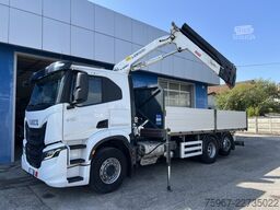 Iveco S-WAY 420