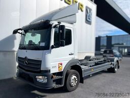 Mercedes-Benz Atego 1221 *Luchtvering A verstelbaar*Airco*Cru...
