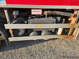 VOLVO FE 320 6x2 Müllwagen, 2 Kammern, Joab 18,7 cbm