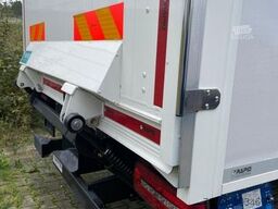 MAN TGM 12.290 Klimaauto. NAVI 7,9 Koffer+LBW Unfall