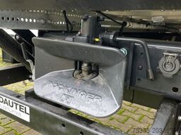 MAN TGM 12.290 Klimaauto. NAVI 7,9 Koffer+LBW Unfall