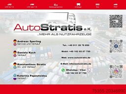 MAN TGM 12.290 Klimaauto. NAVI 7,9 Koffer+LBW Unfall