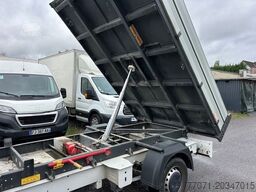 RENAULT Master Kipper*L3*Klima*Navi*AHK*Tempomat*