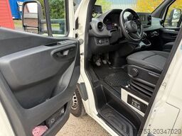 MERCEDES-BENZ Sprinter 514 CDI Koffer/Lbw