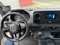 MERCEDES-BENZ Sprinter 514 CDI Koffer/Lbw