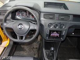 VOLKSWAGEN Caddy 2.0 TDI 4Motion -2x Schiebetür-HFT-