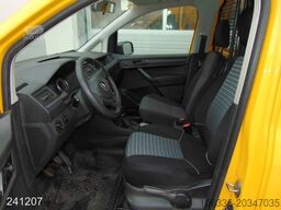 VOLKSWAGEN Caddy 2.0 TDI 4Motion -2x Schiebetür-HFT-