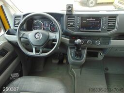 VOLKSWAGEN CRAFTER Maxi 2.0TDI DSG KLIMA*REGALSYSTEM*KAMERA