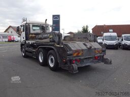 MAN TGS 28.440 6X4H-4 BL Absetzer