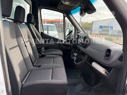 MERCEDES-BENZ Sprinter 517 37 3,5to TK ALUB THER V500X KLIMA
