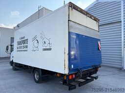 MAN TGL  8.180 4x2 BB Koffer LBW gute Reifen TÜV08 26