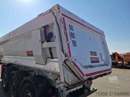 Langendorf BENNE TP ACIER