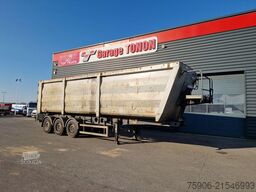 Fruehauf BENNE A FERRAILLE