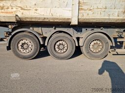 Fruehauf BENNE A FERRAILLE