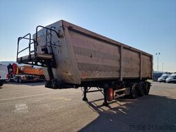 Fruehauf BENNE A FERRAILLE