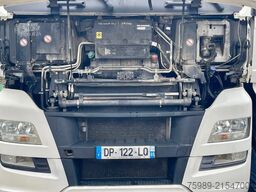 MAN TGX 18.480 RETARDER, NAVI, FRIGO