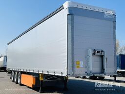 Schmitz Cargobull Curtainsider Standard