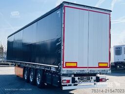 Schmitz Cargobull Curtainsider Standard