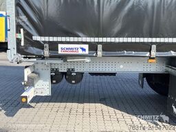 Schmitz Cargobull Curtainsider Standard