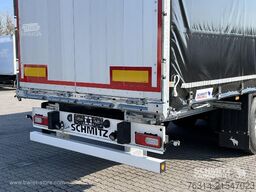 Schmitz Cargobull Curtainsider Standard
