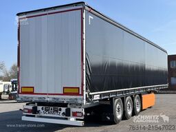 Schmitz Cargobull Curtainsider Standard