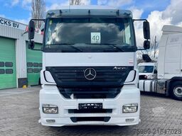 Mercedes-Benz Axor 1840 3 pedals, Great Truck!