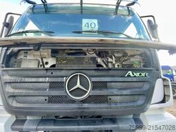 Mercedes-Benz Axor 1840 3 pedals, Great Truck!