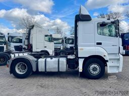 Mercedes-Benz Axor 1840 3 pedals, Great Truck!