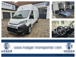 Fiat Ducato MAXI L4H3 180 Automatik LBW BÄR VanLift