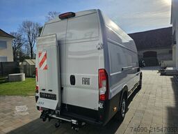 Fiat Ducato MAXI L4H3 180 Automatik LBW BÄR VanLift