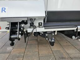 Fiat Ducato MAXI L4H3 180 Automatik LBW BÄR VanLift