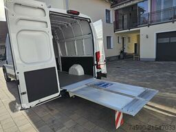 Fiat Ducato MAXI L4H3 180 Automatik LBW BÄR VanLift