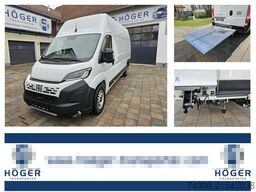 Fiat Ducato MAXI L4H3 180 Automatik LBW BÄR VanLift