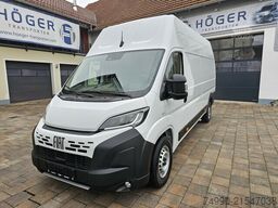 Fiat Ducato MAXI L4H3 180 Automatik LBW BÄR VanLift