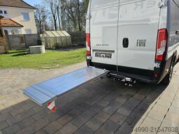 Fiat Ducato MAXI L4H3 180 Automatik LBW BÄR VanLift