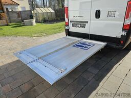 Fiat Ducato MAXI L4H3 180 Automatik LBW BÄR VanLift