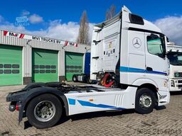 Mercedes-Benz Actros 1848 Vin: WDF9634031C009092 , RETARDER, ...