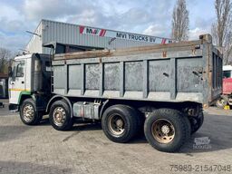 Volvo FL 10 Manual injection 14,8 m3, HYRAULIC, PTO