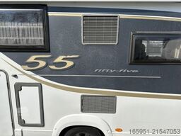 Bürstner Nexxo T 690 Fifty-Five