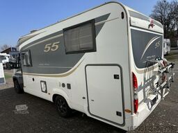 Bürstner Nexxo T 690 Fifty-Five