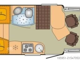 Bürstner Nexxo T 690 Fifty-Five