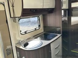 Bürstner Nexxo T 690 Fifty-Five