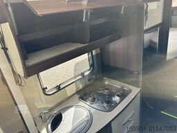 Bürstner Nexxo T 690 Fifty-Five