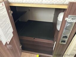 Bürstner Nexxo T 690 Fifty-Five