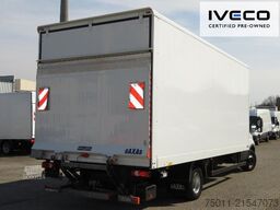 IVECO Daily 70C18HA8/P Koffer/LBW Klima, NL3183kg