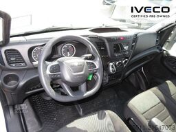 IVECO Daily 70C18HA8/P Koffer/LBW Klima, NL3183kg