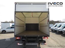 IVECO Daily 70C18HA8/P Koffer/LBW Klima, NL3183kg