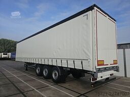 KLEYN TRAILERS PRSH-27-13.6 Harthouten vloer