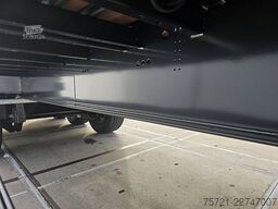 KLEYN TRAILERS PRSH-27-13.6 Harthouten vloer