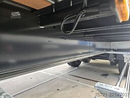 KLEYN TRAILERS PRSH-27-13.6 Harthouten vloer
